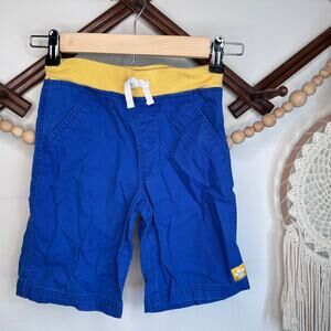 Vintage Nickelodeon Blue's Clues Long Blue Shorts